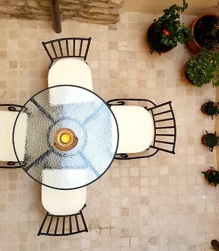 Дом отдыха Castillo 13 Касерес